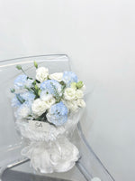 將圖片載入圖庫檢視器 藍天白雲鮮花花束
